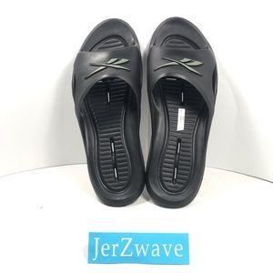 Reebok Kobo V Sandals Black Various Sizes New